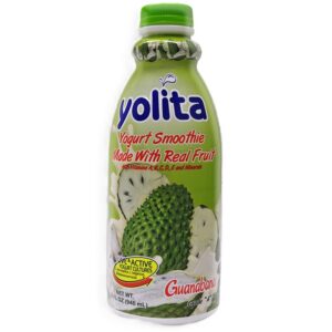 YO Yogurt Guanabana 6x32 oz