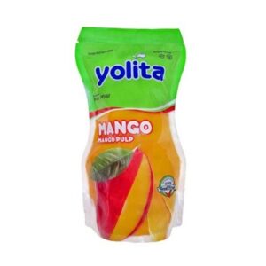 YO Mango Pulp 12x16oz